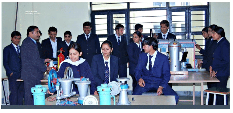 Sat Priya Colleges Rohtak Infrastructure photo 6
